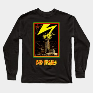 Bad Brains #2 Long Sleeve T-Shirt